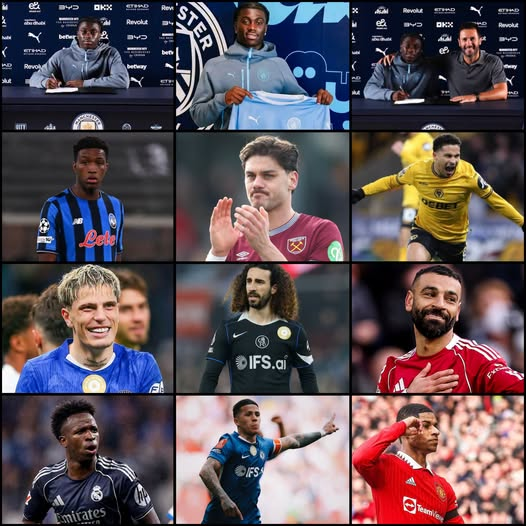 Man City chốt Jeremy Monga, Klopp dẫn dắt Đức, Barca chi 130 triệu euro vì Julián Álvarez